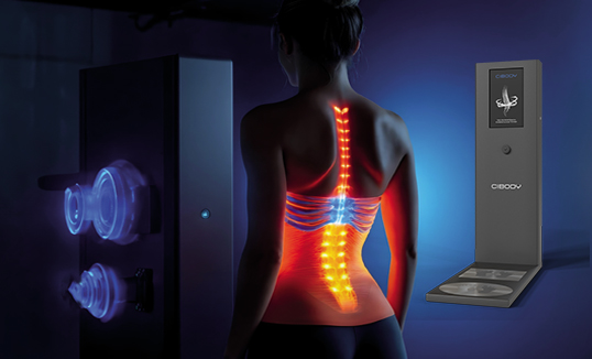 cibody foot analysis device